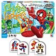 Marvel Superhero Squad Chutes and Ladders Game
